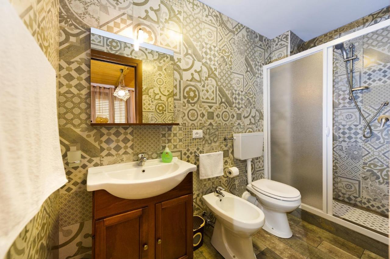 Stella Marina Hotel Castellammare del Golfo Ngoại thất bức ảnh