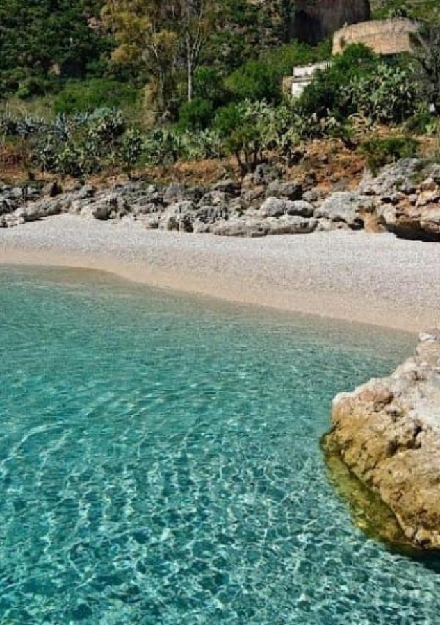 Stella Marina Hotel Castellammare del Golfo Ngoại thất bức ảnh