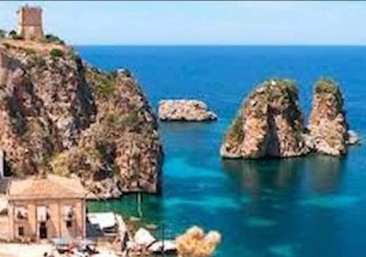 Stella Marina Hotel Castellammare del Golfo Ngoại thất bức ảnh